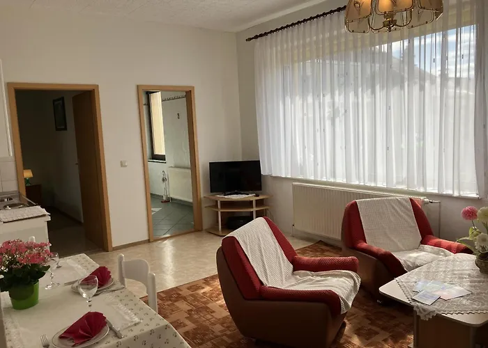 Апартаменты Ritter Geyer